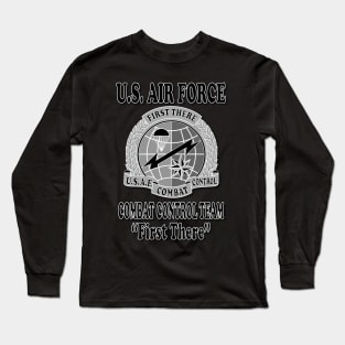 Combat Control Team Long Sleeve T-Shirt